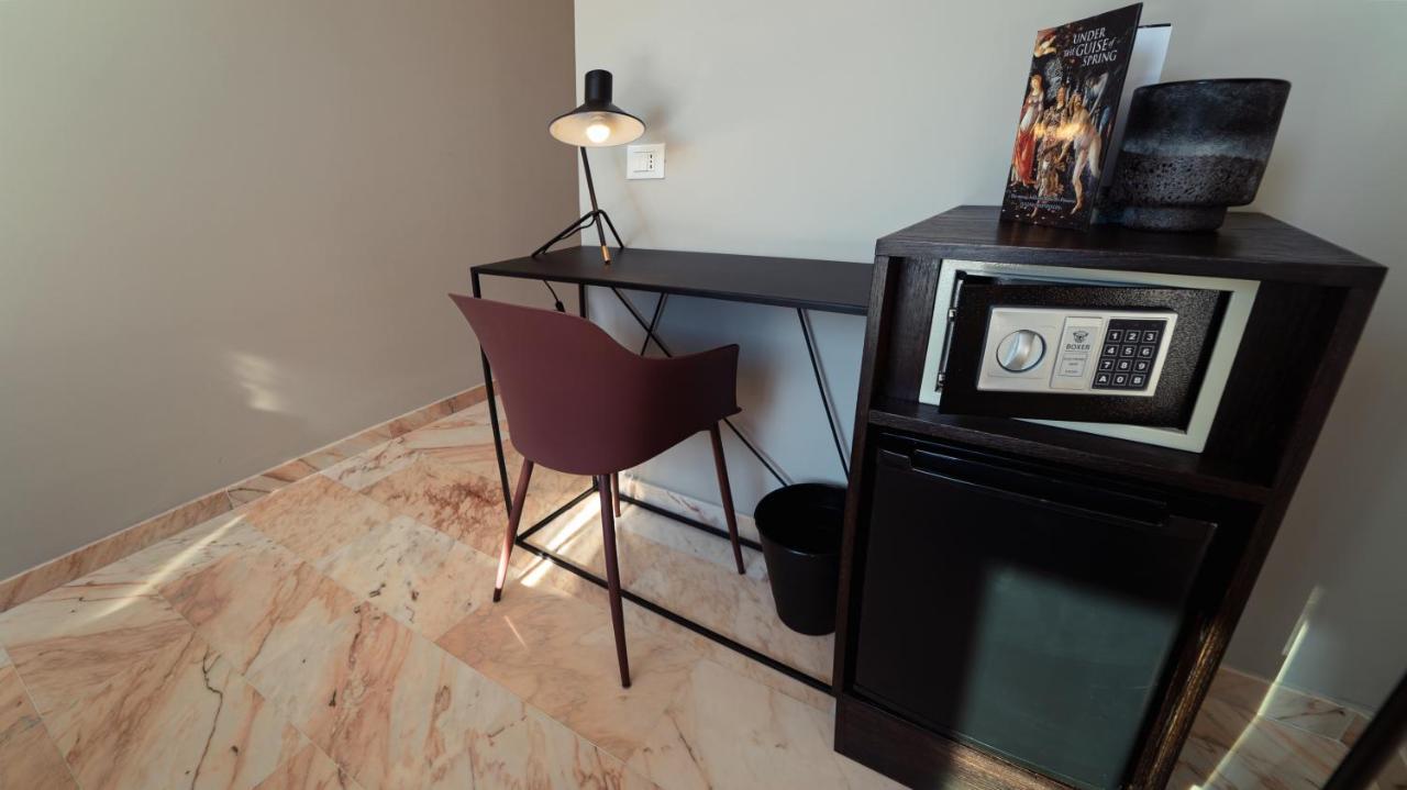باليرمو Zefiro Suites المظهر الخارجي الصورة