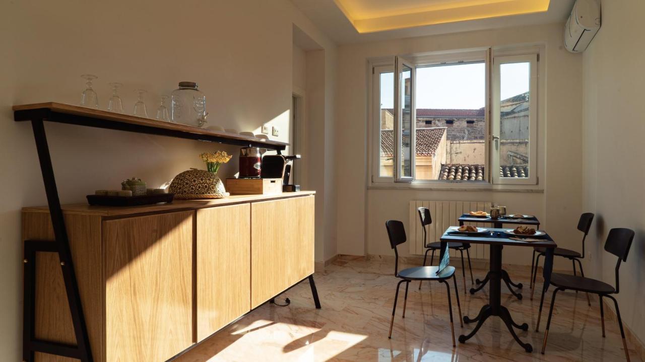 باليرمو Zefiro Suites المظهر الخارجي الصورة