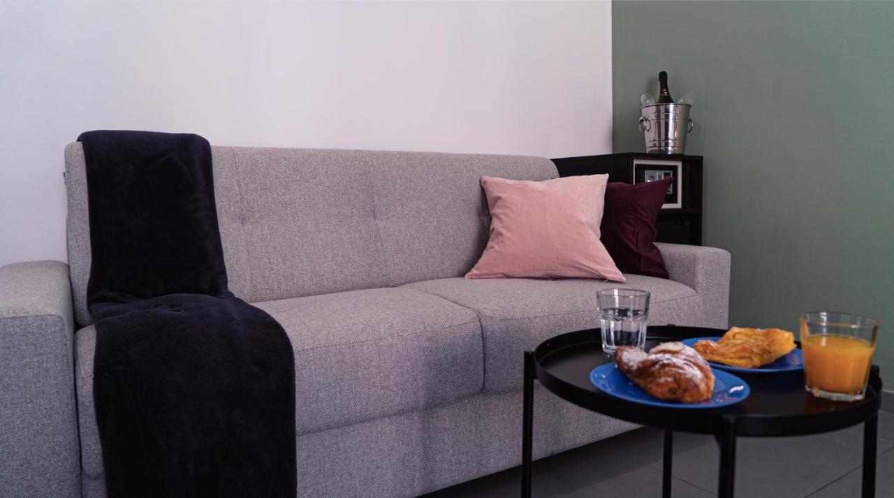 باليرمو Zefiro Suites المظهر الخارجي الصورة
