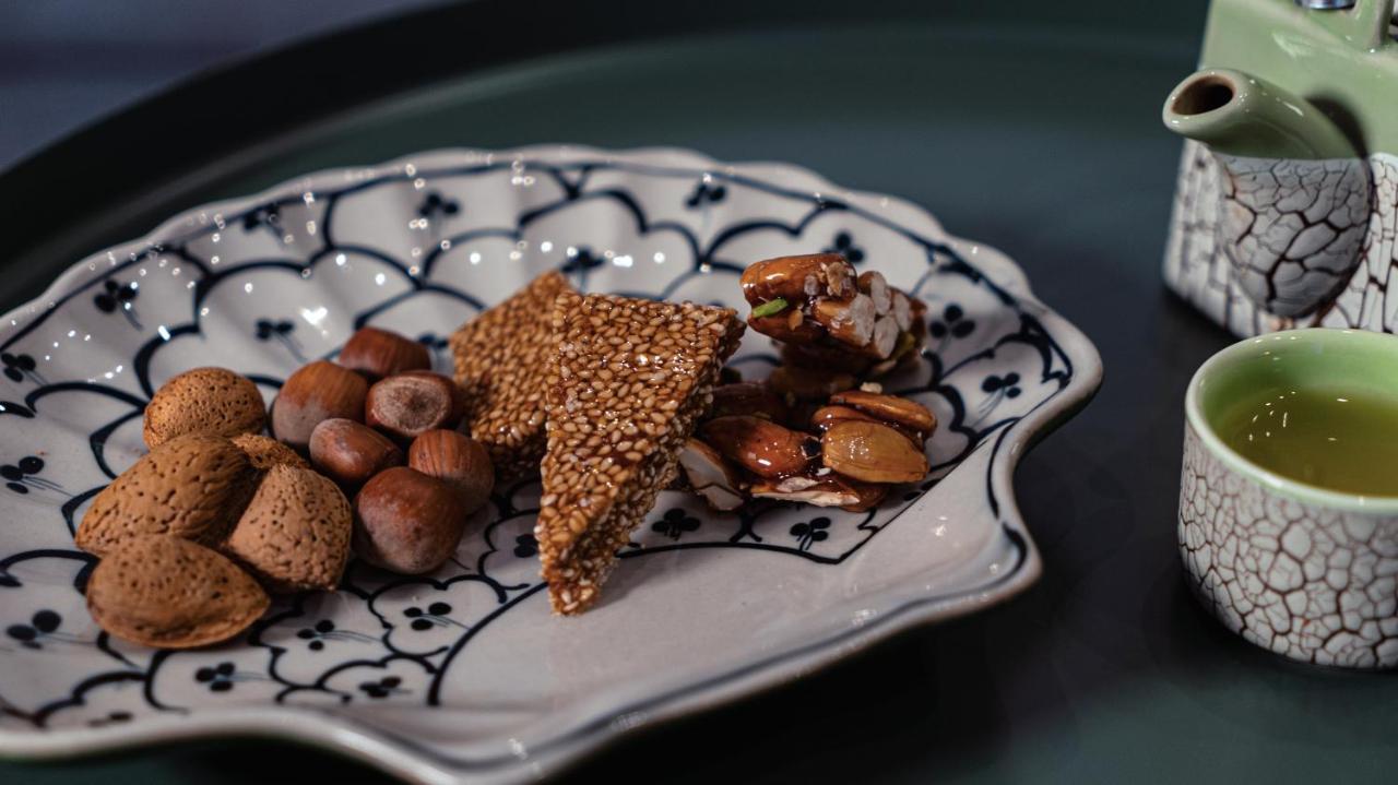 باليرمو Zefiro Suites المظهر الخارجي الصورة