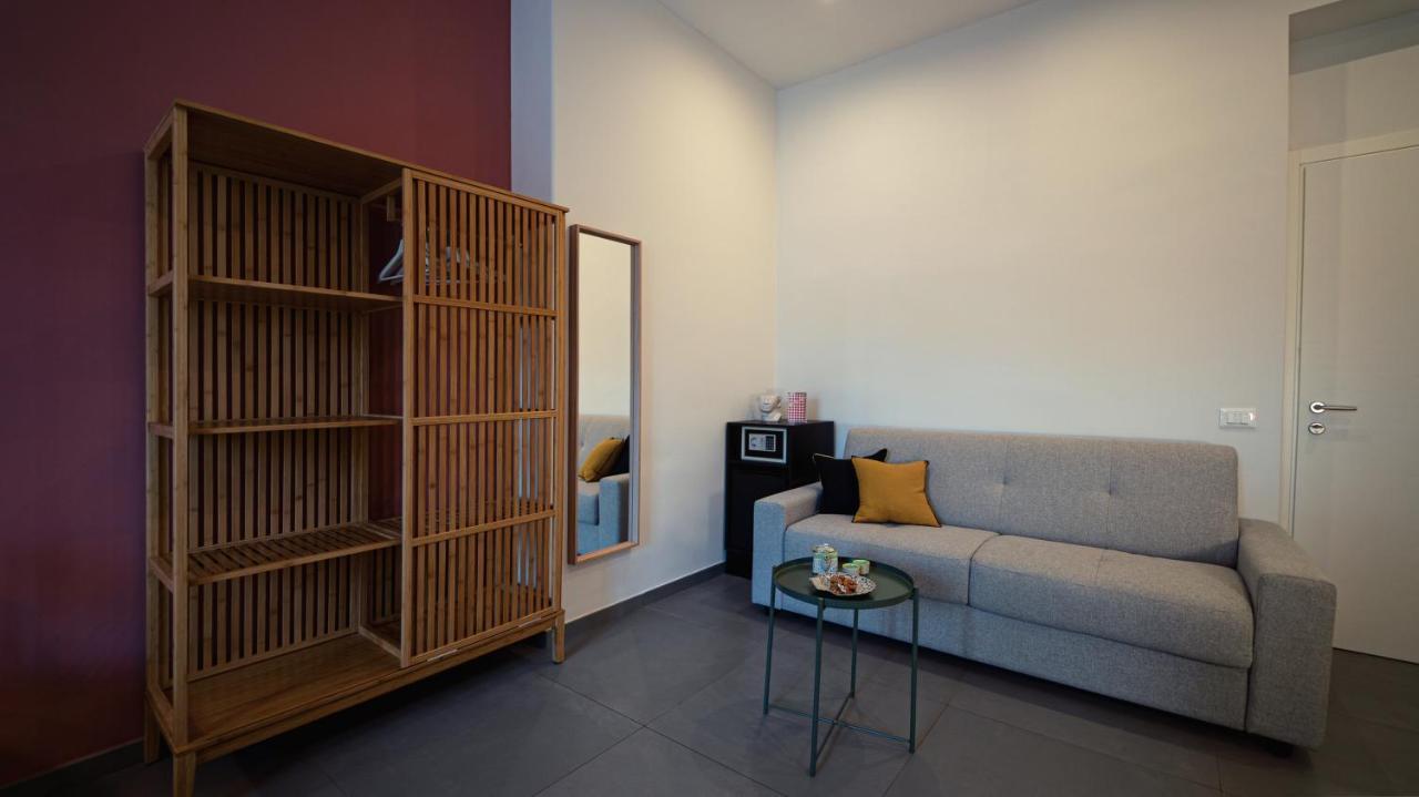 باليرمو Zefiro Suites المظهر الخارجي الصورة