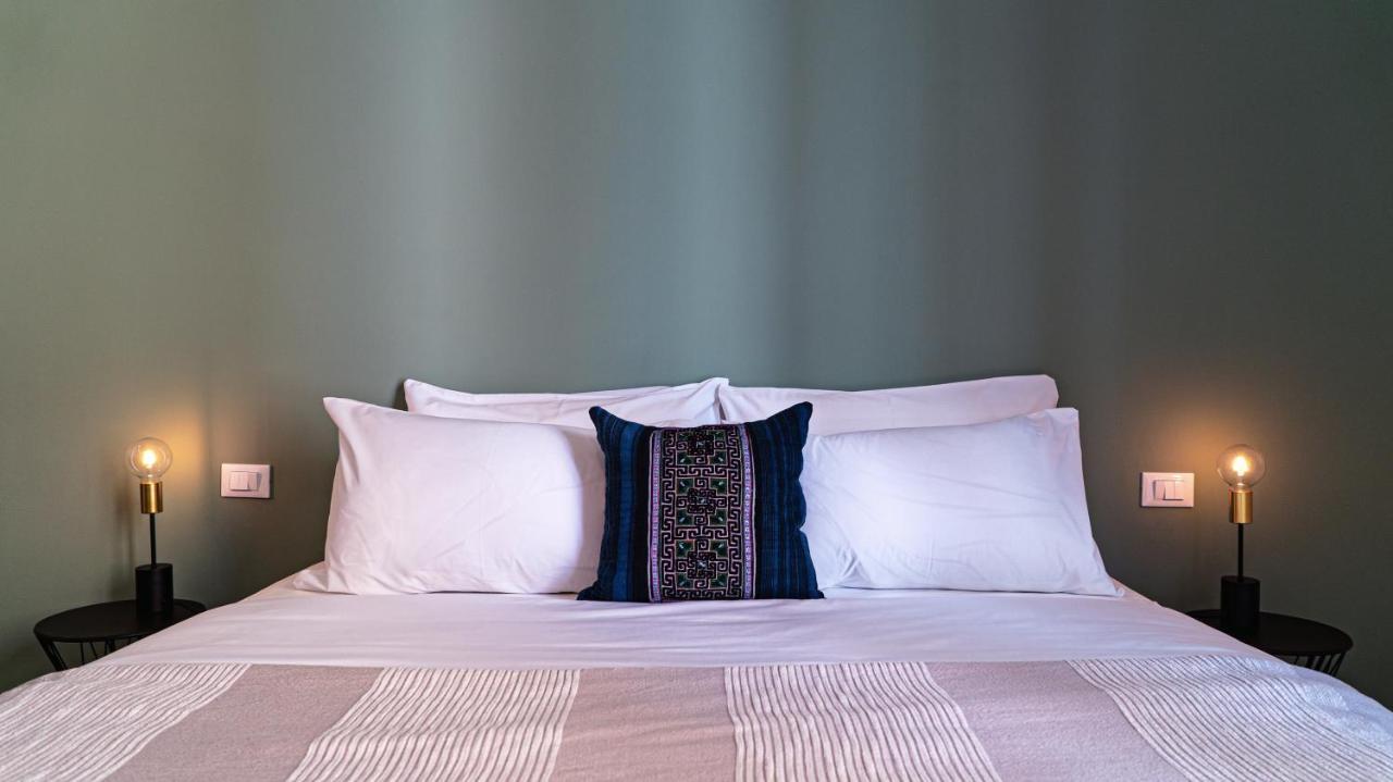 باليرمو Zefiro Suites المظهر الخارجي الصورة