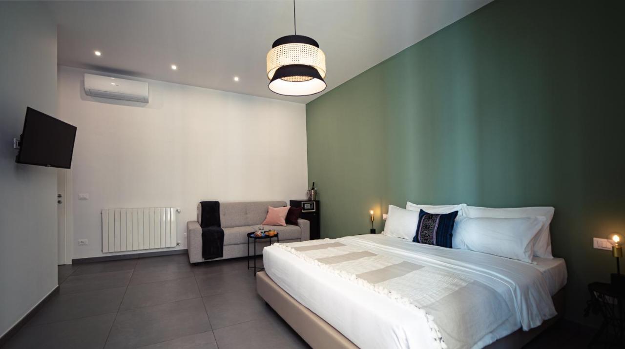 باليرمو Zefiro Suites المظهر الخارجي الصورة
