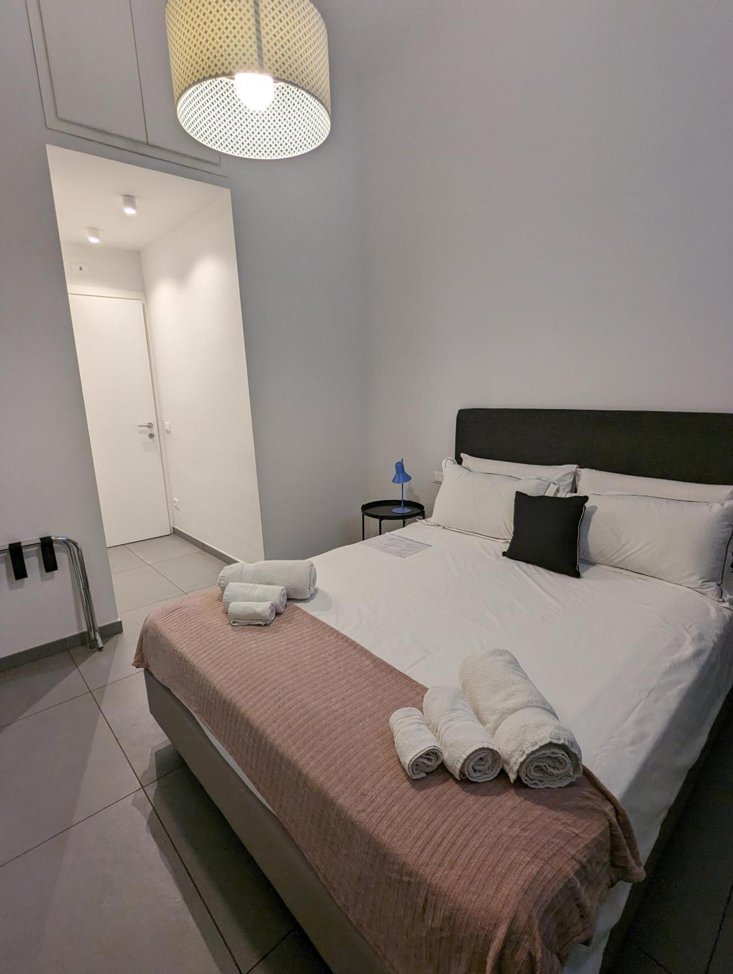 باليرمو Zefiro Suites المظهر الخارجي الصورة